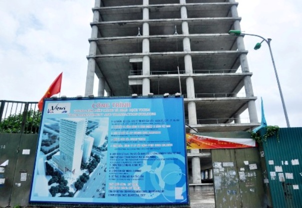 Kinh doanh thua lỗ, “giấc mơ” Trung tâm điều hành nghìn tỷ của Vicem khó thành