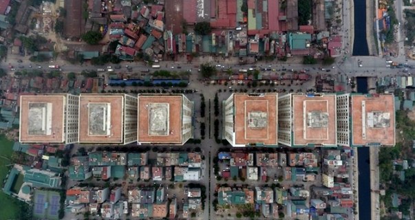 Sai phạm tại dự án Đại Thanh (Hà Nội): Bức tranh “xập xệ” trong công tác quản lý?