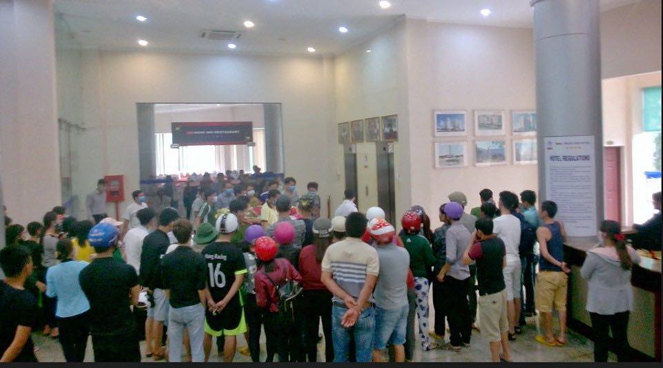 Ngọc Hồi (Kon Tum): Phó hiệu trưởng Trường Tiểu học Đắk Nông chết trong khách sạn