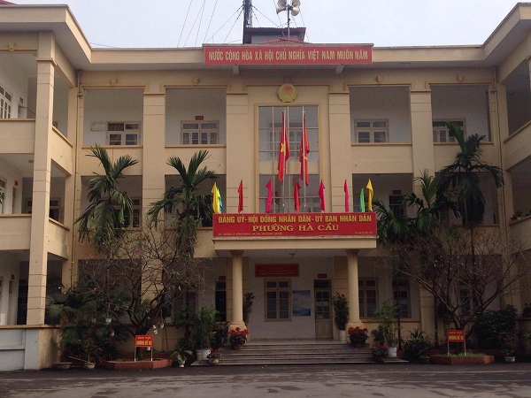 Phường Hà Cầu (Hà Đông, HN): Không xử lý được trật tự đô thị vì vướng... “xã hội đen”?