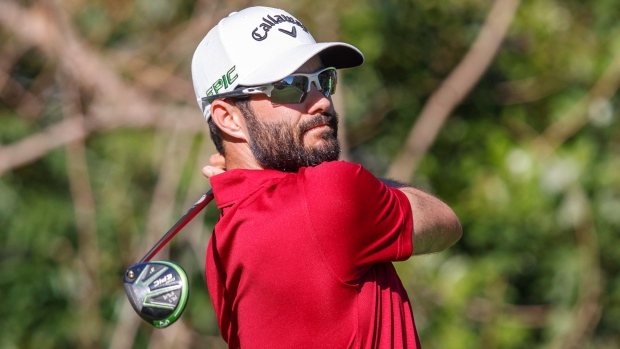 Adam Hadwin vô địch Valspar Championship