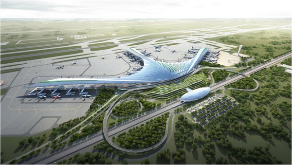 3 phương án thiết kế sân bay Long Thành lọt vòng “chung kết” - Hình 1
