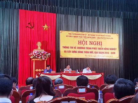 Huyện Thọ Xuân (Thanh Hóa): Nỗ lực xây dựng nông thôn mới