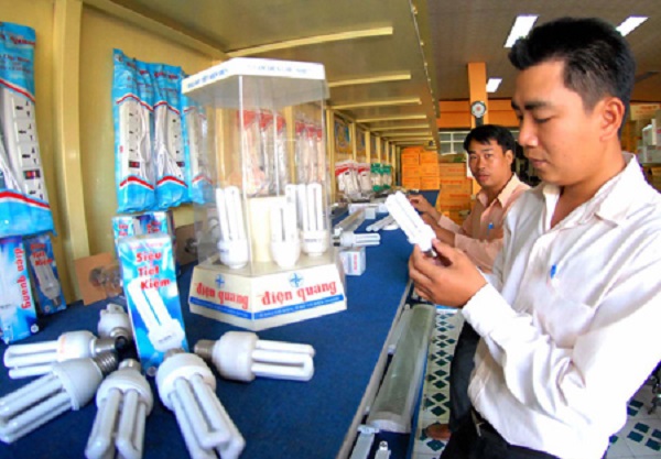 Thực thiện dán nhãn năng lượng 4 nhóm thiết bị