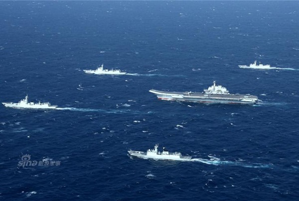 Trung Quốc sẽ có 10 tàu sân bay khi tròn 100 năm thành lập nước? - Hình 2