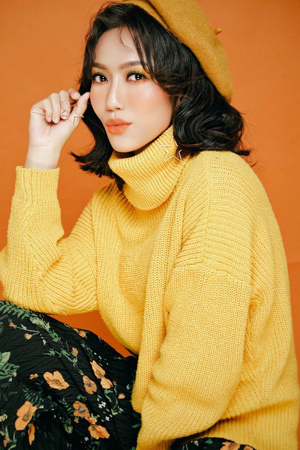 Diệu Nhi gợi ý cách mix đồ “cực chất” như fashionista Hàn Quốc