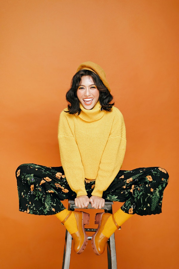 Diệu Nhi gợi ý cách mix đồ “cực chất” như fashionista Hàn Quốc - Hình 9