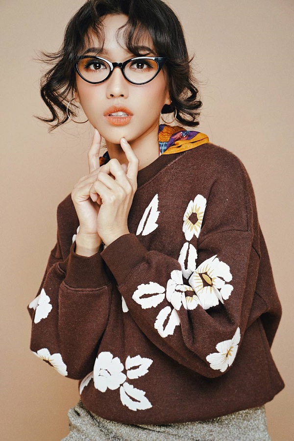 Diệu Nhi gợi ý cách mix đồ “cực chất” như fashionista Hàn Quốc - Hình 4