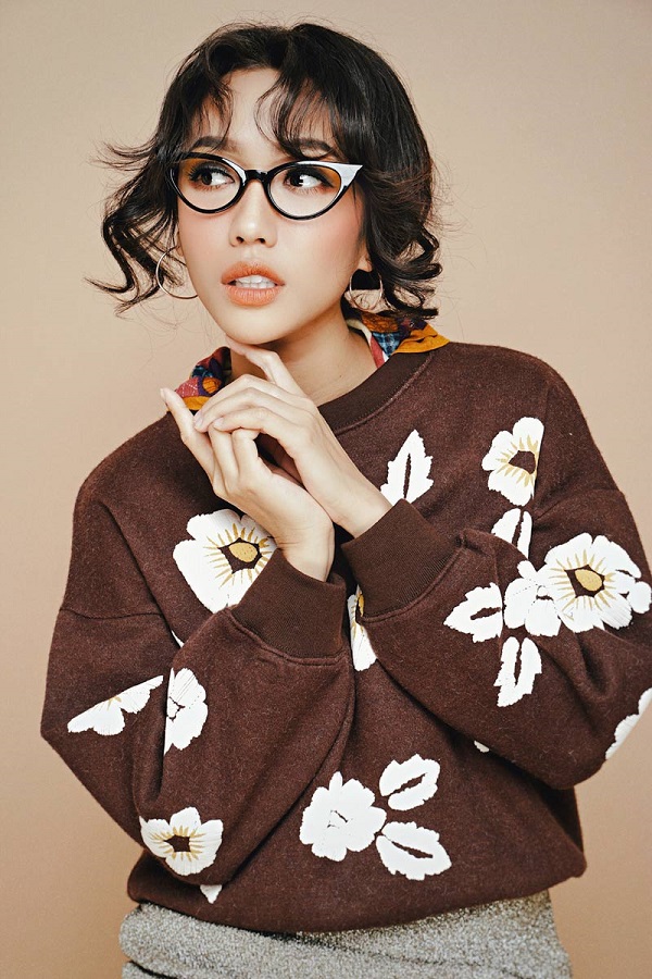 Diệu Nhi gợi ý cách mix đồ “cực chất” như fashionista Hàn Quốc - Hình 3