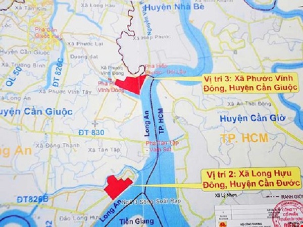 Xây dựng nhiệt điện ở Long An, TP. HCM lo bị ô nhiễm - Hình 1