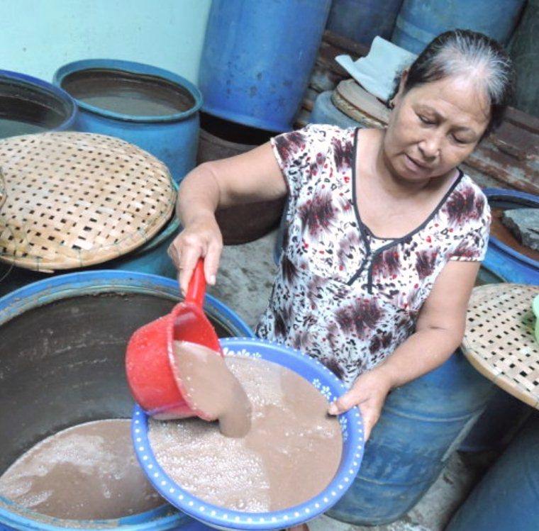 Nam Ô: Làng nghề truyền thống nước mắm