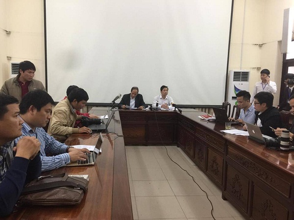 Bắc Ninh: Bộ Công an vào cuộc điều tra việc lãnh đạo tỉnh bị đe dọa