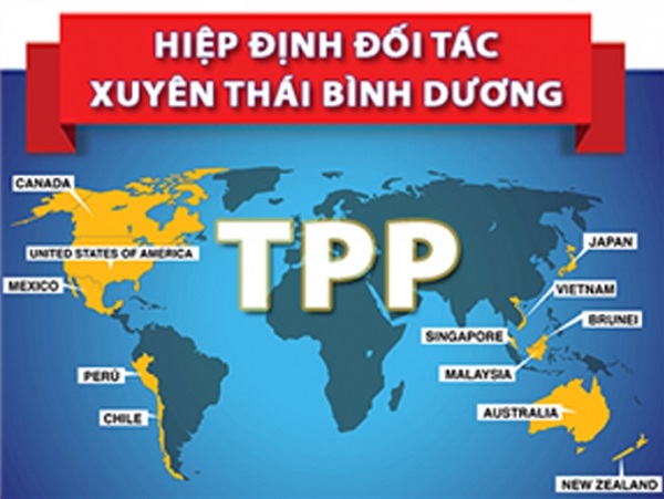 Hội nghị quyết định tương lai TPP được tổ chức tại Việt Nam vào tháng 5
