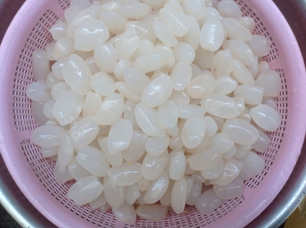 Cách tránh mua phải hạt đác chứa chất tẩy