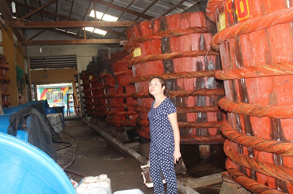 Gậy ai… đập lưng ai?