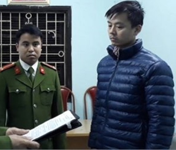 Khởi tố Cao Mạnh Hùng về hành vi dâm ô với trẻ em
