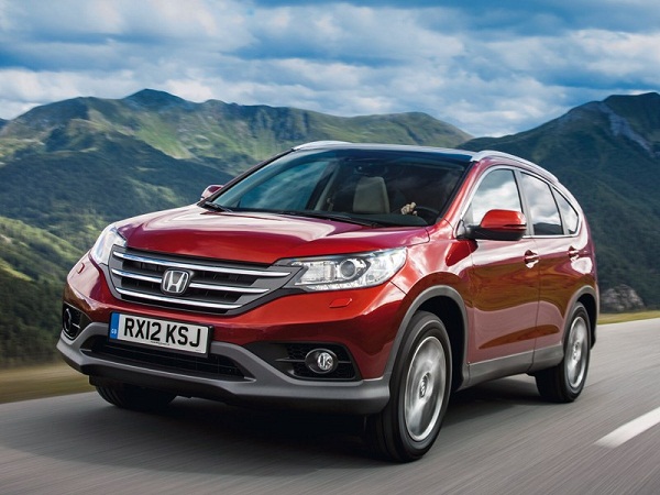 Lỗi túi khí: Honda Thu hồi 1.335 ô tô