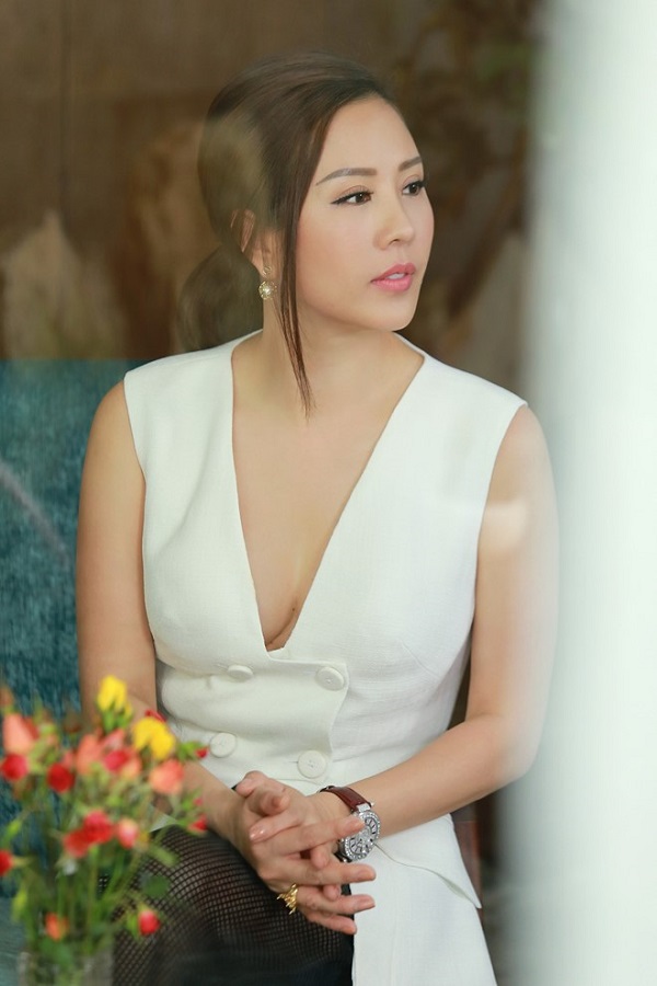 Hoa hậu Thu Hoài không xấu hổ vì con là người đồng tính - Hình 2