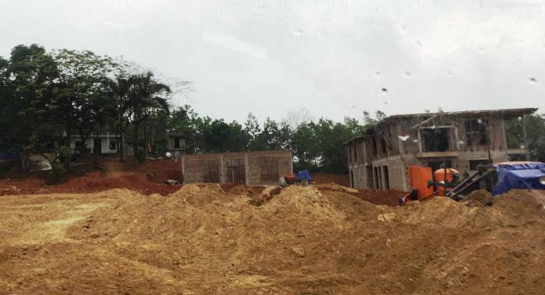 Vĩnh Phúc: Thu hồi hơn 100 ha đất dự án do hết hạn sử dụng - Hình 2