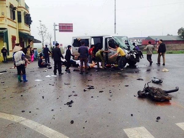 Vụ tai nạn xe khách tại Hà Nam: Sẽ khởi tố để điều tra - Hình 1