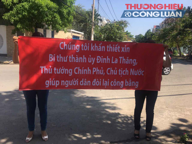 Bài 5: Gài “cò”, tự nhận mình là chủ đầu tư