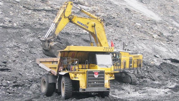 Hàng loạt công ty con của TKV làm ăn thua lỗ