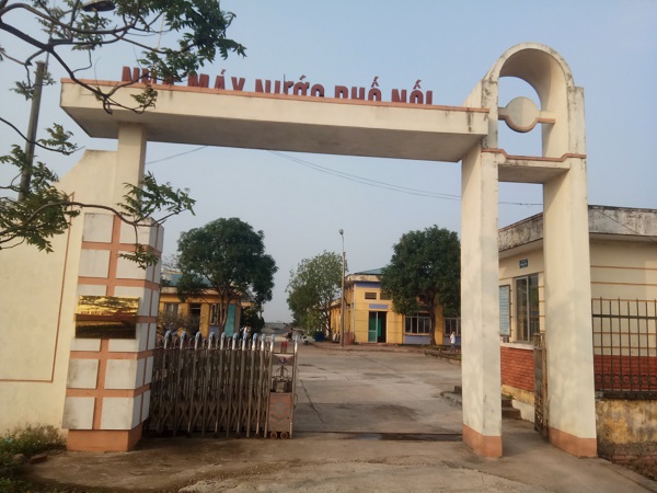 Hưng Yên: Dân bức xúc khi phải bỏ tiền ra mua… nước bẩn để sinh hoạt