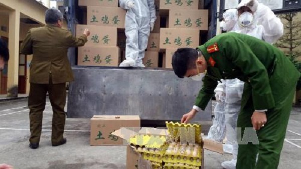 Trong 5 ngày, lực lượng quản lý thị trường xử lý hơn 1.300 vụ vi phạm