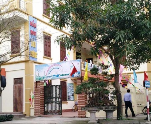 Ninh Bình: Bé gái 3 tuổi tử vong bất thường tại cơ sở giữ trẻ tư thục