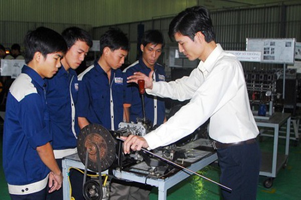 Thêm cơ hội việc làm cho 600 thanh niên có hoàn cảnh khó khăn