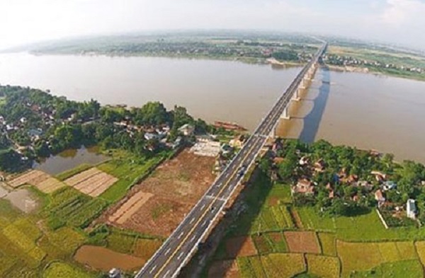 Hà Nội chưa đồng ý cho đơn vị tư vấn nước ngoài lập quy hoạch hai bên sông Hồng - Hình 1
