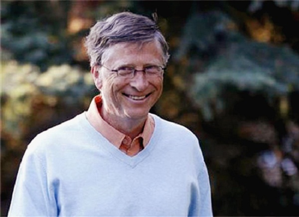 Tỷ phú Bill Gates tiếp tục là người giàu nhất thế giới - Hình 1