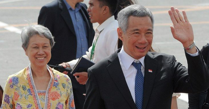 Thủ tướng Singapore thăm Việt Nam - Hình 1