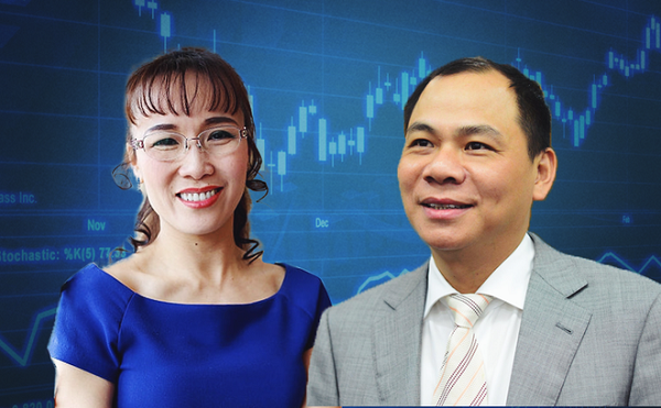 Forbes công nhận Việt Nam có 2 tỷ phú USD