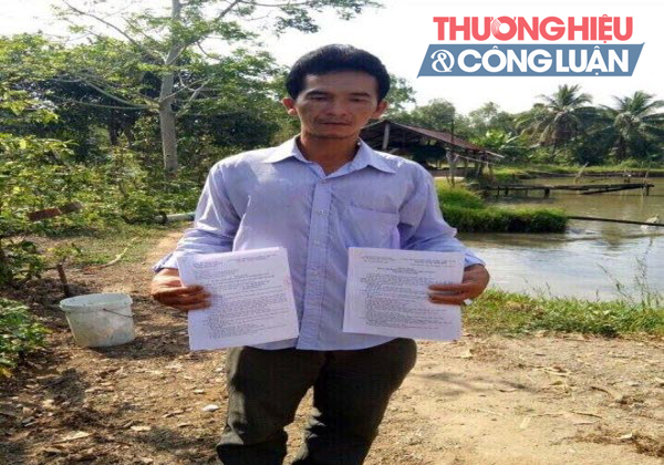 Doanh nghiệp gian dối, nông dân điêu đứng