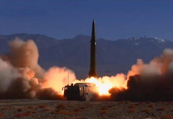 Trung Quốc có Đông Phong 16 - Đài Loan có Patriot