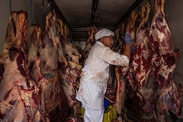 3.000 tấn thịt bẩn từ Brazil đã “chảy” về Việt Nam - Hình 1