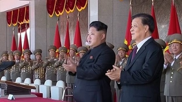 Triều Tiên tuyên bố sẵn sàng đáp trả “bất kỳ cuộc chiến nào” - Hình 1