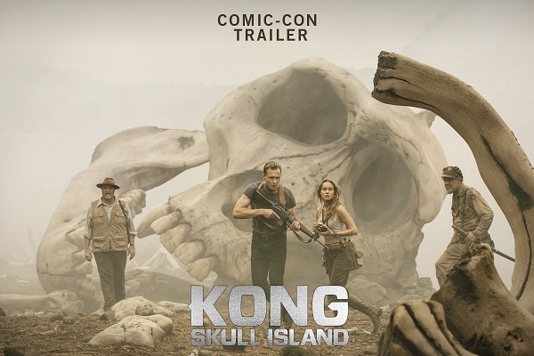 Doanh thu đạt 150 tỷ, Kong: Skull Island “phá vỡ” mọi kỷ lục phòng vé tại Việt Nam - Hình 1