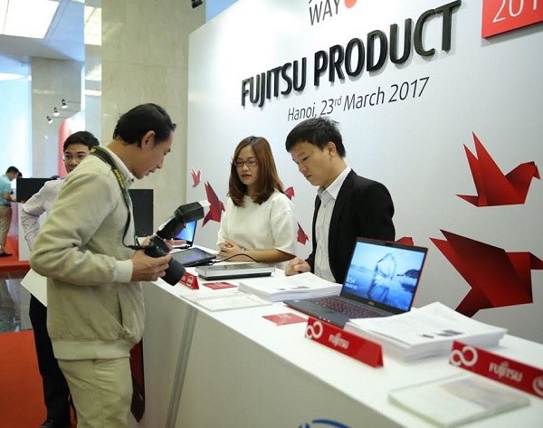 Thương hiệu Fujitsu và tinh thần Takumi của người Nhật Bản - Hình 1