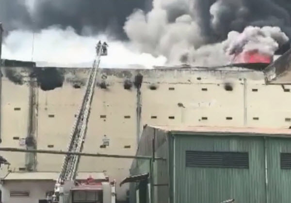 Cần Thơ: Dập không tắt, đám cháy bùng phát trở lại gây thiệt hại nặng