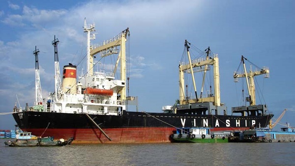 Hủy niêm yết đối với cổ phiếu của Công ty CP Vận tải biển Vinaship