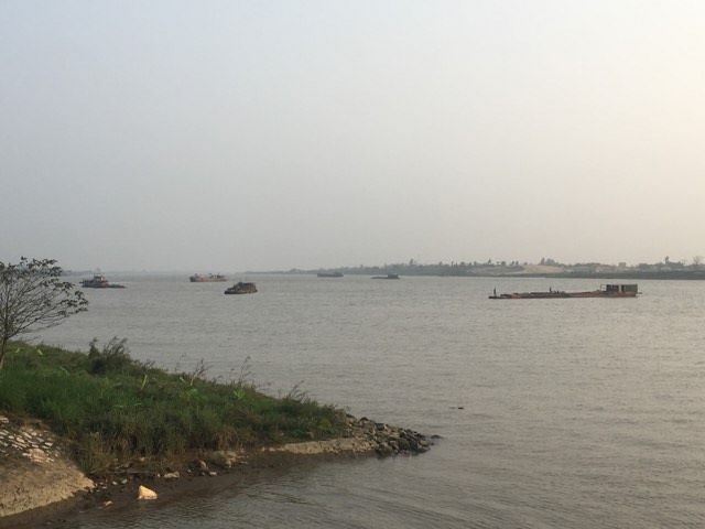 Tại Hà Nam, Thái Bình: Hé lộ hàng loạt sai phạm trong khai thác cát