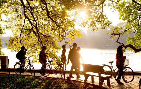 Dự báo thời tiết ngày 24/3: Miền Bắc nhiệt độ tăng cao, trước khi chuyển rét