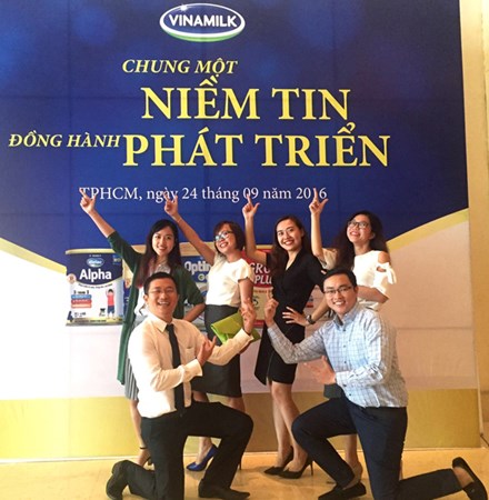 Vinamilk 3 năm liền đứng thứ 2 top 100 'Nơi làm việc tốt nhất Việt Nam' - Hình 4