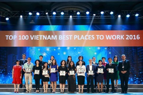 Vinamilk 3 năm liền đứng thứ 2 top 100 'Nơi làm việc tốt nhất Việt Nam' - Hình 3