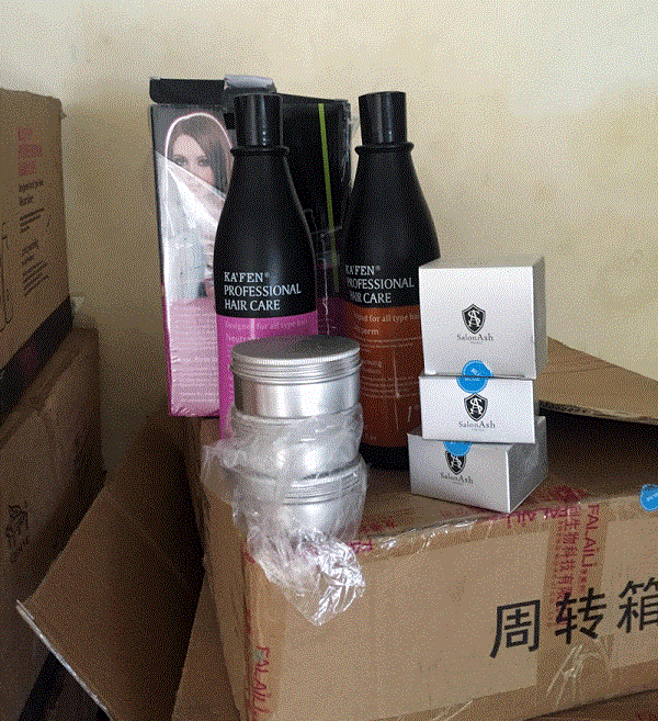 Quảng Ninh: Thu giữ số lượng lớn mỹ phẩm không rõ nguồn gốc