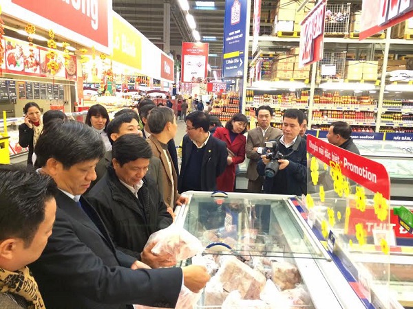 Lập 6 đoàn thanh kiểm tra liên ngành trong Tháng hành động vì ATTP 2017