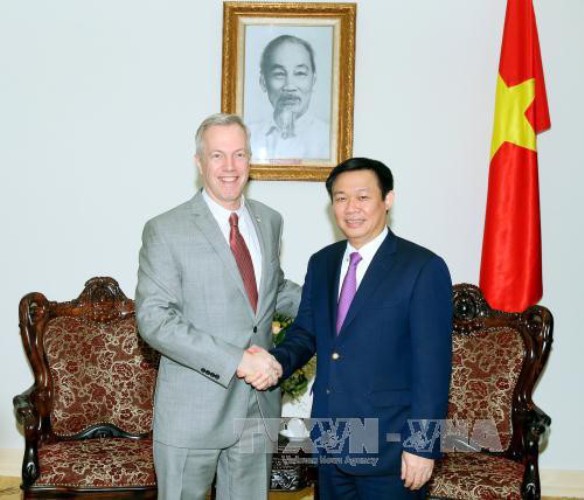 Việt Nam với tư cách là một đối tác thương mại - Hoa Kỳ không thể thờ ơ