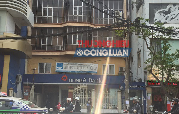 Viện Kinh tế và Quản lý thuỷ lợi: Đất công cho thuê có đúng quy định?